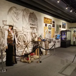 Heritage Discovery Centre - Grande Prairie