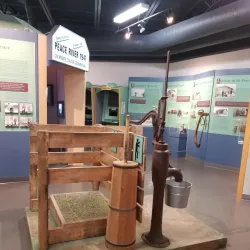 Heritage Discovery Centre - Grande Prairie