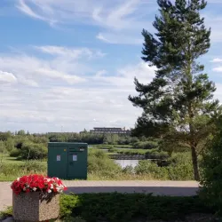 Heritage Discovery Centre - Grande Prairie