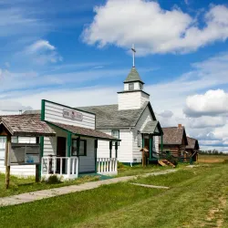 Kleskun Hill Natural Area - Grande Prairie