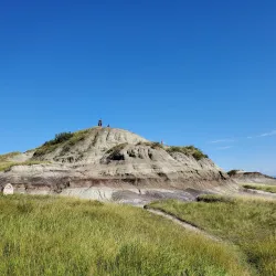 Kleskun Hill Natural Area - Grande Prairie