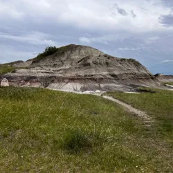 Kleskun Hill Natural Area - Grande Prairie