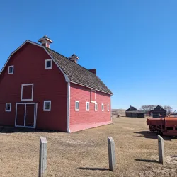 Kleskun Hill Natural Area - Grande Prairie