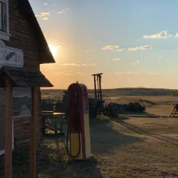 Kleskun Hill Natural Area - Grande Prairie