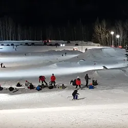 Nitehawk Park - Grande Prairie