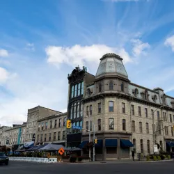 Downtown Guelph - Guelph