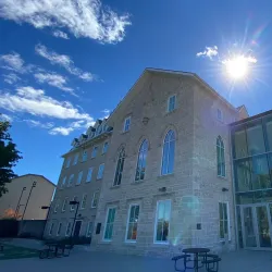 Guelph Civic Museum - Guelph