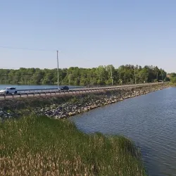 Guelph Lake Conservation Area - Guelph