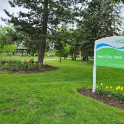 Royal City Park - Guelph
