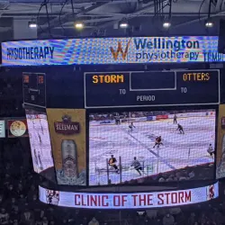 The Sleeman Centre - Guelph