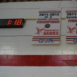 Hagersville Arena - Hagersville