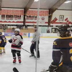 Hagersville Arena - Hagersville