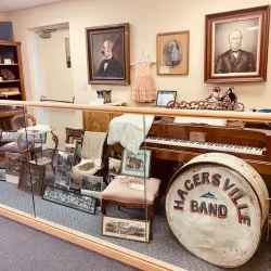 Hagersville Public Library - Hagersville