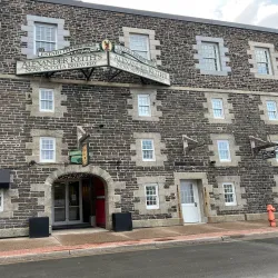 Alexander Keith's Brewery - Halifax