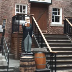 Alexander Keith's Brewery - Halifax