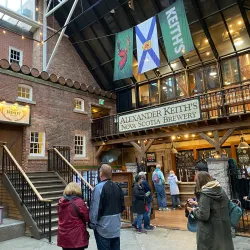 Alexander Keith's Brewery - Halifax