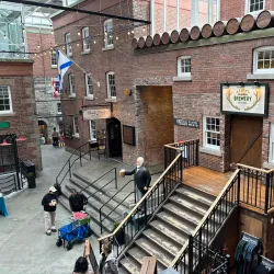 Alexander Keith's Brewery - Halifax