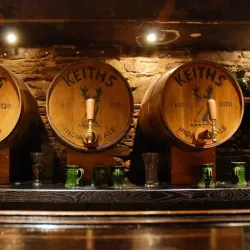 Alexander Keith's Brewery - Halifax