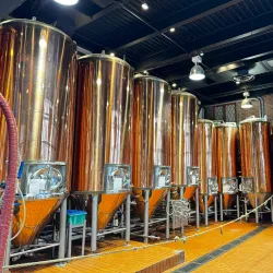 Alexander Keith's Brewery - Halifax