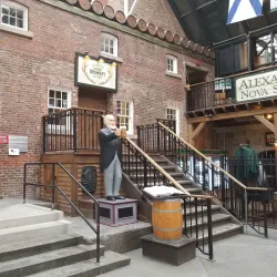 Alexander Keith's Brewery - Halifax