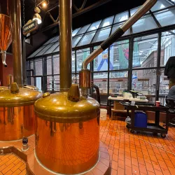 Alexander Keith's Brewery - Halifax