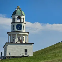 Halifax Citadel National Historic Site - Halifax