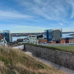 Halifax Citadel National Historic Site - Halifax
