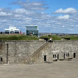 Halifax Citadel National Historic Site - Halifax