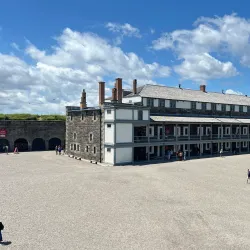 Halifax Citadel National Historic Site - Halifax