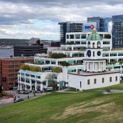 Halifax Citadel National Historic Site - Halifax