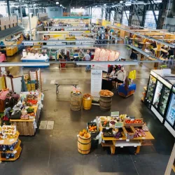 Halifax Seaport Farmers' Market - Halifax