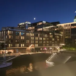 Halifax Waterfront Boardwalk - Halifax