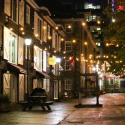 Halifax Waterfront Boardwalk - Halifax