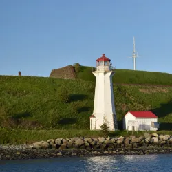 Halifax Waterfront Boardwalk - Halifax