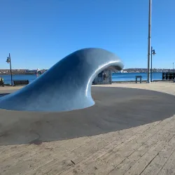 Halifax Waterfront Boardwalk - Halifax