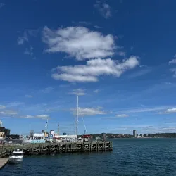 Halifax Waterfront Boardwalk - Halifax