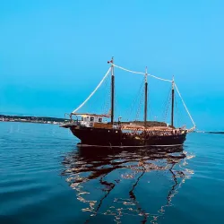 Halifax Waterfront Boardwalk - Halifax