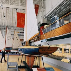 Maritime Museum of the Atlantic - Halifax