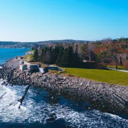 Point Pleasant Park - Halifax