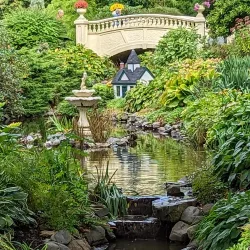 Public Gardens - Halifax