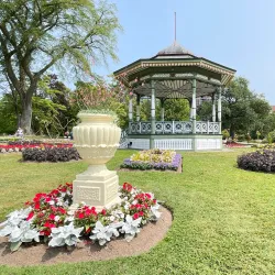 Public Gardens - Halifax