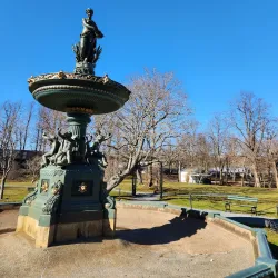 Public Gardens - Halifax