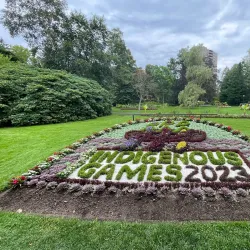 Public Gardens - Halifax