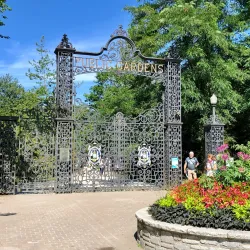 Public Gardens - Halifax