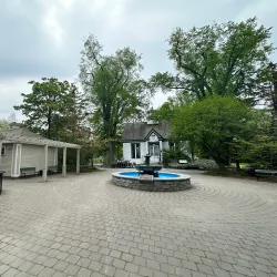 Public Gardens - Halifax