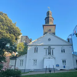 St. Paul's Anglican Church - Halifax