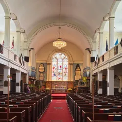 St. Paul's Anglican Church - Halifax