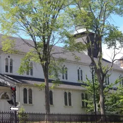 St. Paul's Anglican Church - Halifax