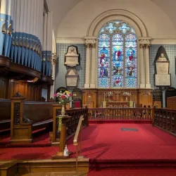 St. Paul's Anglican Church - Halifax