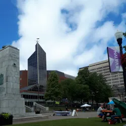 St. Paul's Anglican Church - Halifax